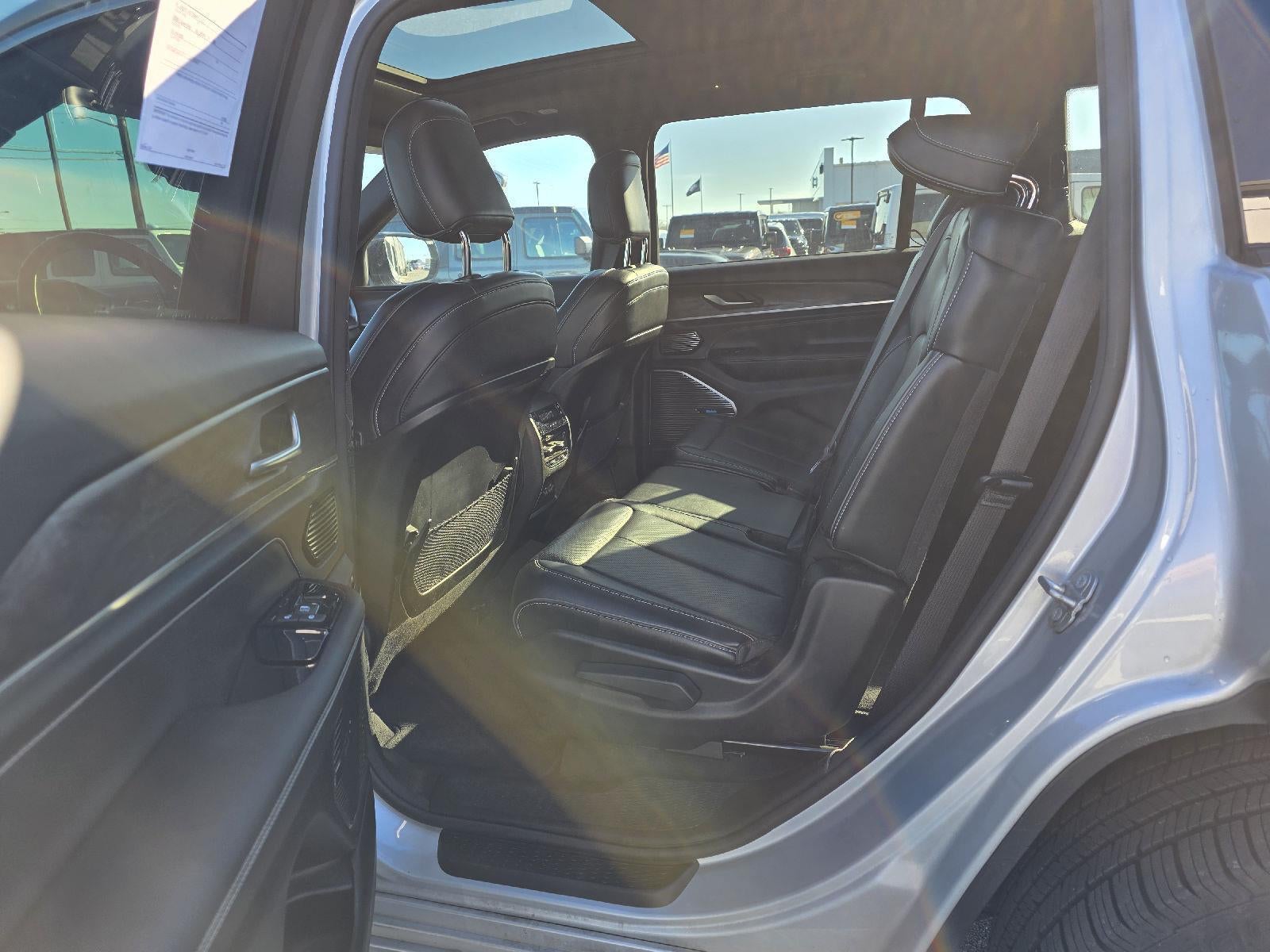 2021 Jeep Grand Cherokee L Overland