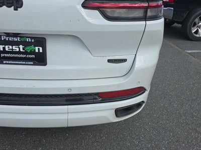 2024 Jeep Grand Cherokee L Summit