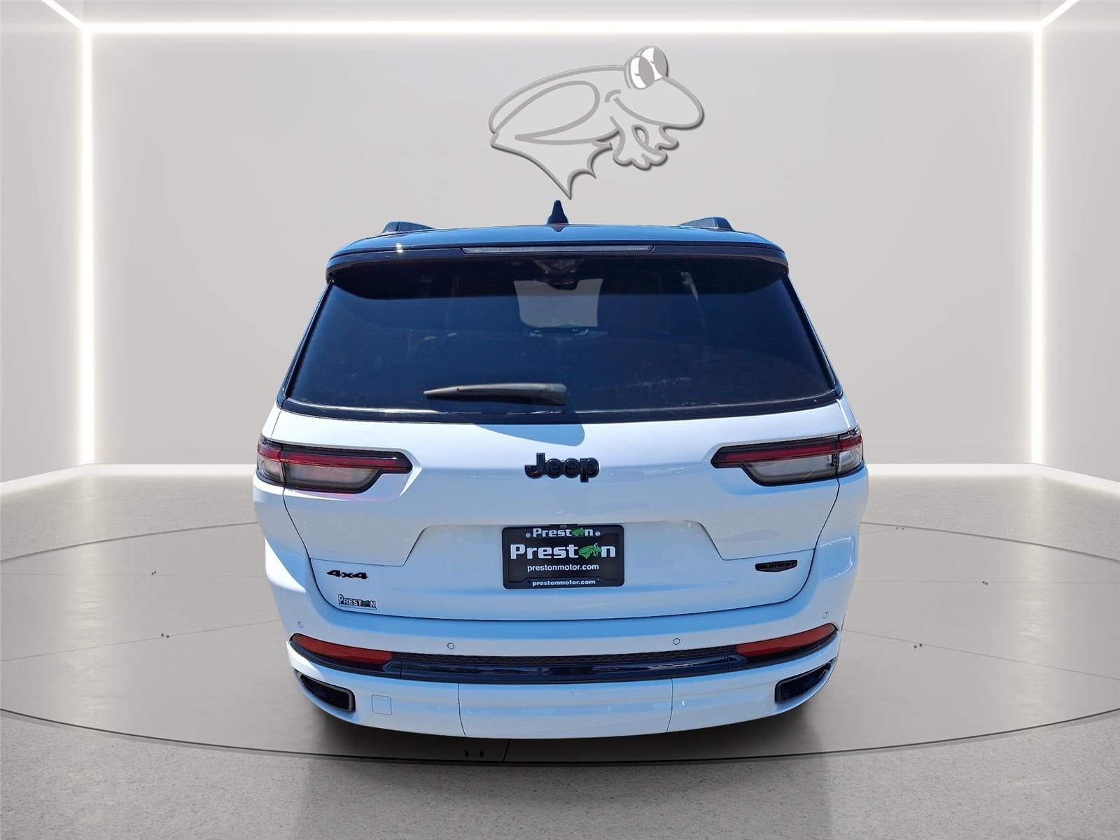 2024 Jeep Grand Cherokee L Summit