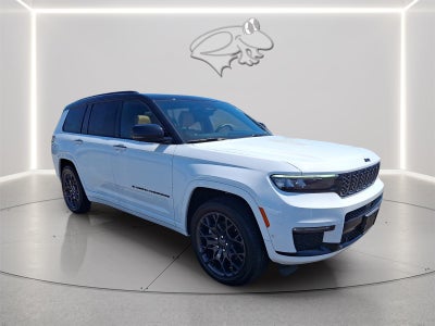 2024 Jeep Grand Cherokee L Summit