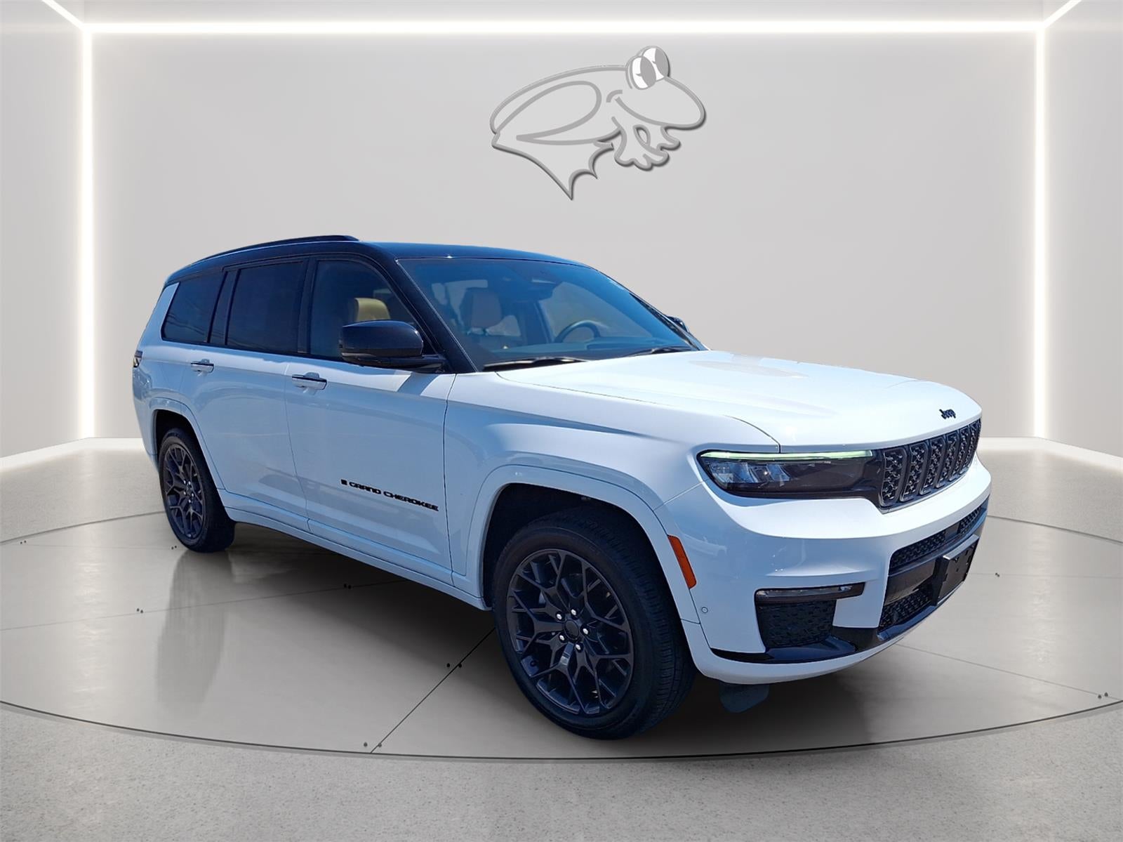 2024 Jeep Grand Cherokee L Summit