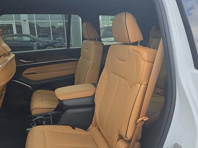 2024 Jeep Grand Cherokee L Summit