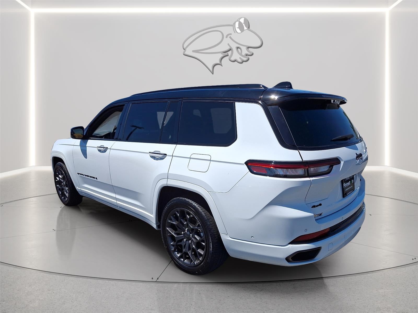 2024 Jeep Grand Cherokee L Summit