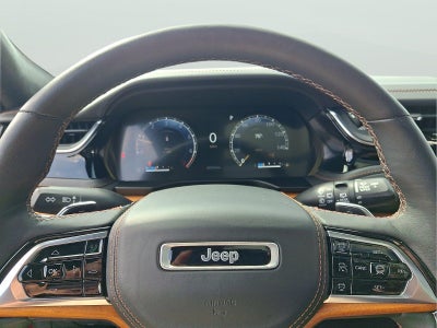 2024 Jeep Grand Cherokee L Summit Reserve