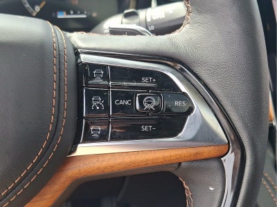 2024 Jeep Grand Cherokee L Summit Reserve