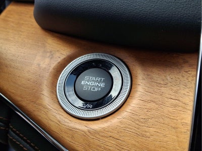 2024 Jeep Grand Cherokee L Summit Reserve