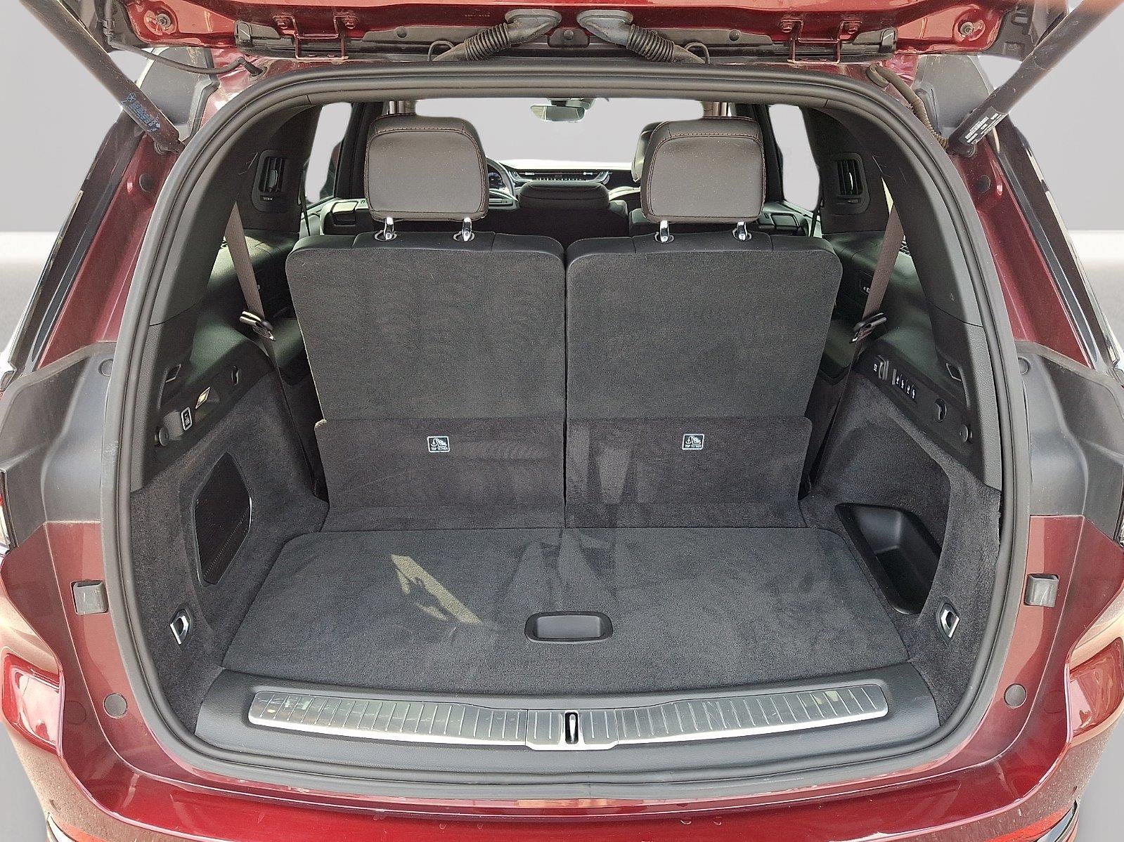 2024 Jeep Grand Cherokee L Summit Reserve