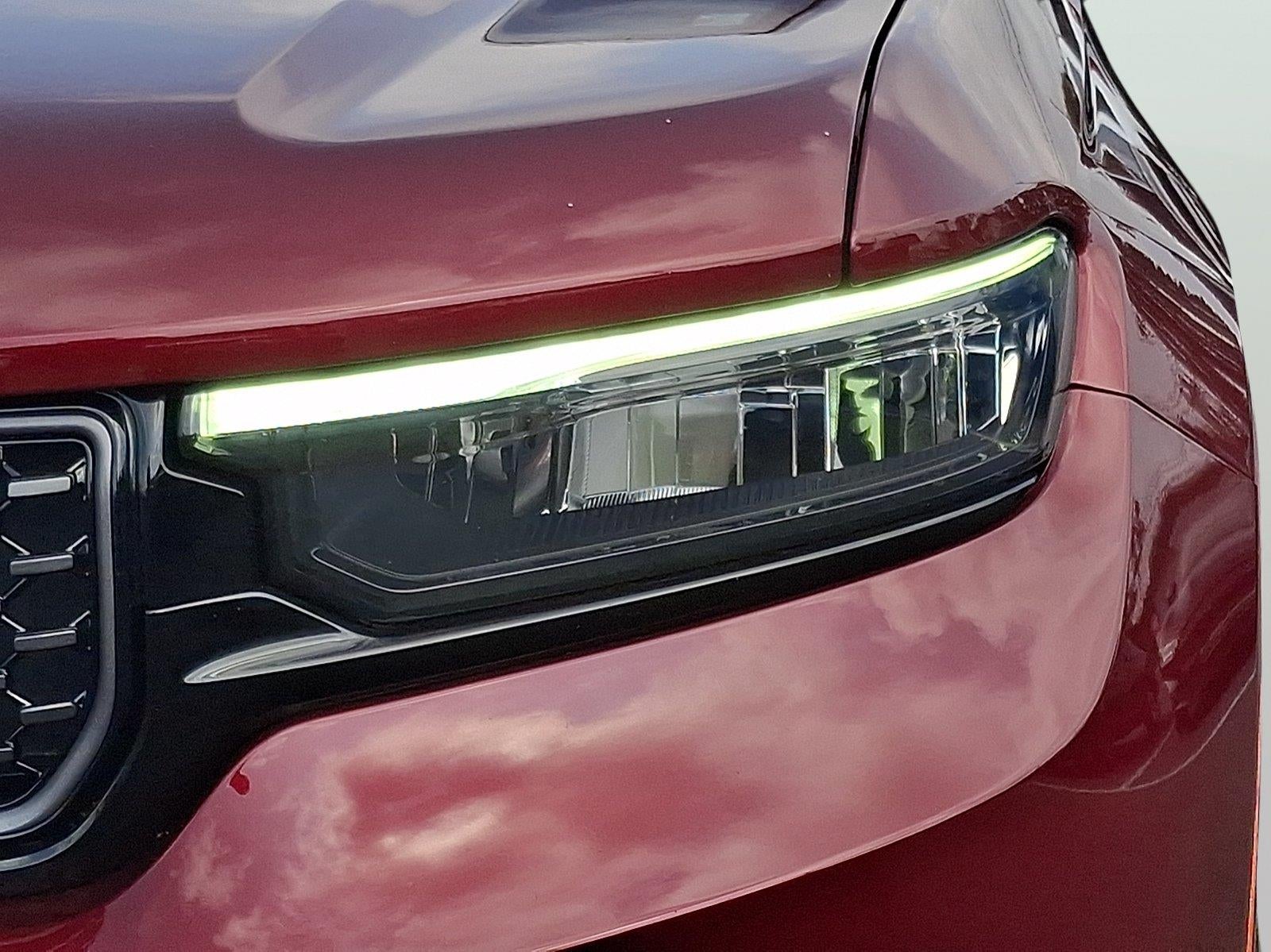 2024 Jeep Grand Cherokee L Summit Reserve