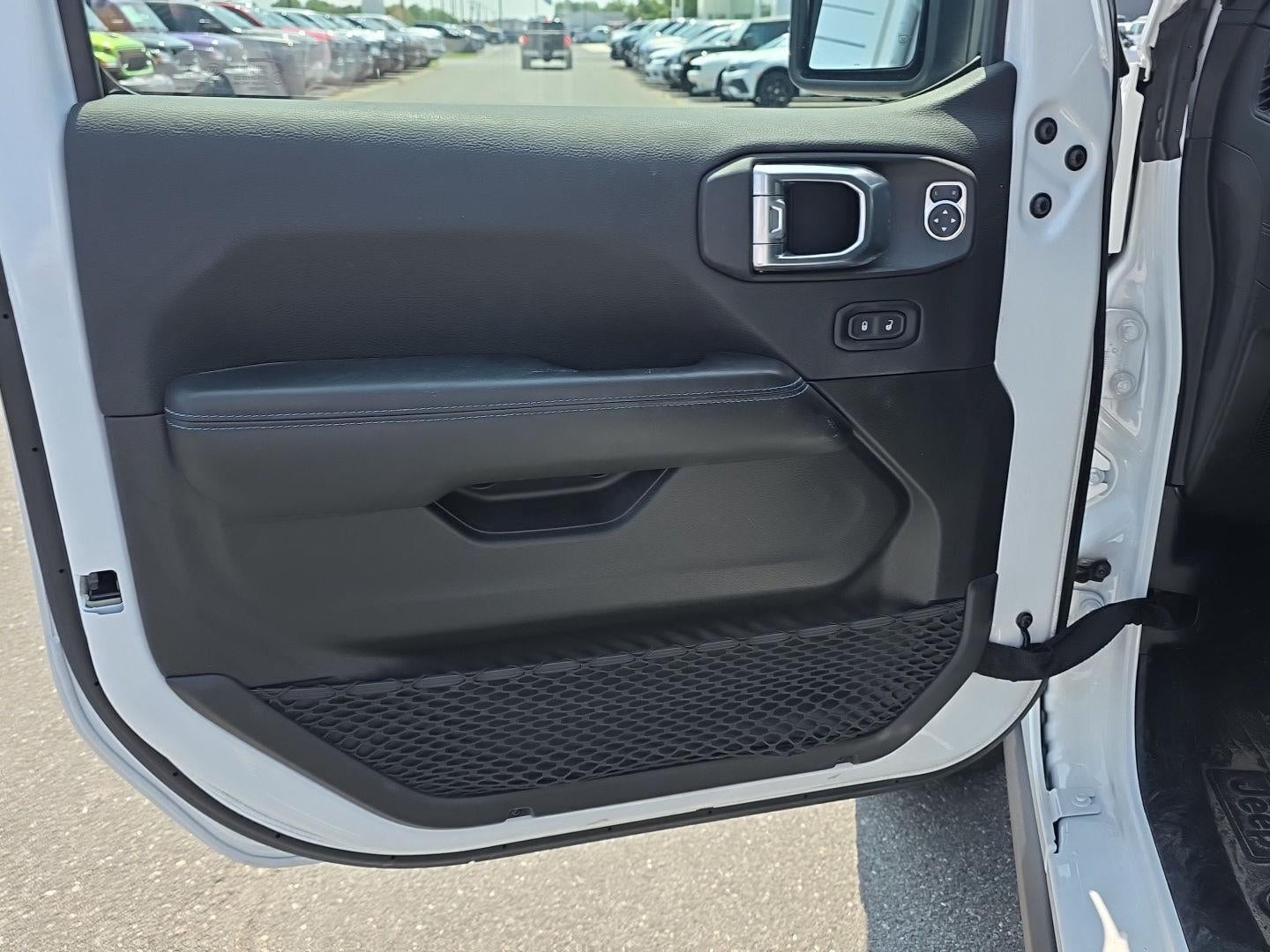2024 Jeep Wrangler 4xe Rubicon X
