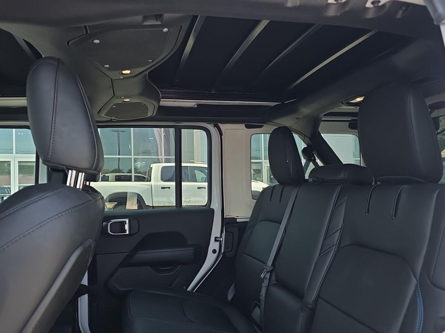 2024 Jeep Wrangler 4xe Rubicon X