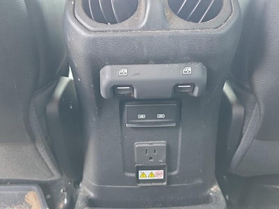 2024 Jeep Wrangler 4xe Rubicon X