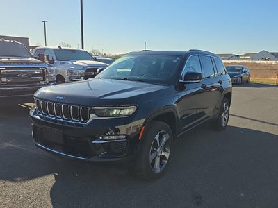 2022 Jeep Grand Cherokee 4xe BASE