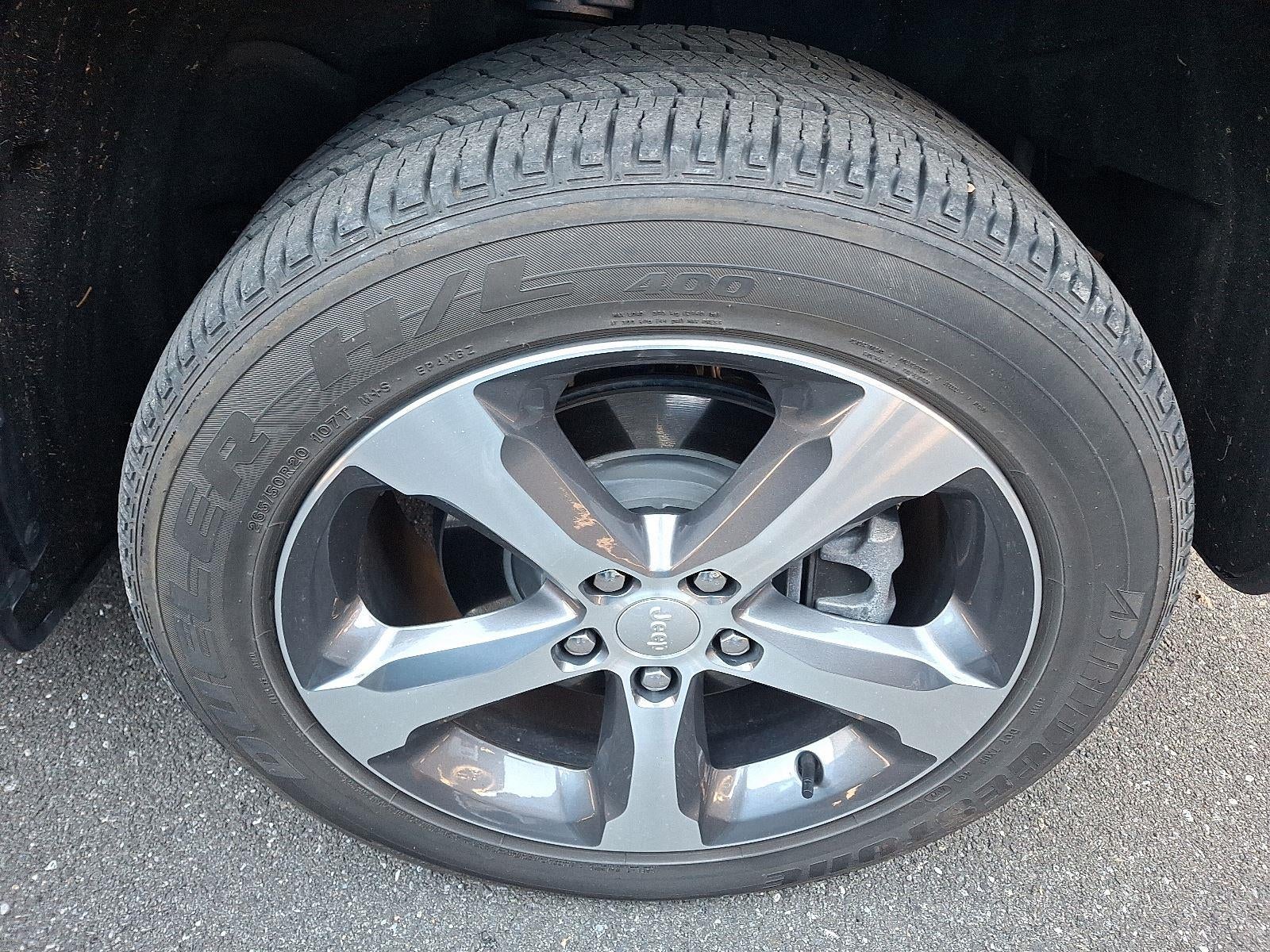 2022 Jeep Grand Cherokee 4xe BASE