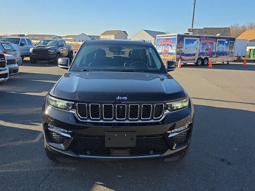 2022 Jeep Grand Cherokee 4xe BASE