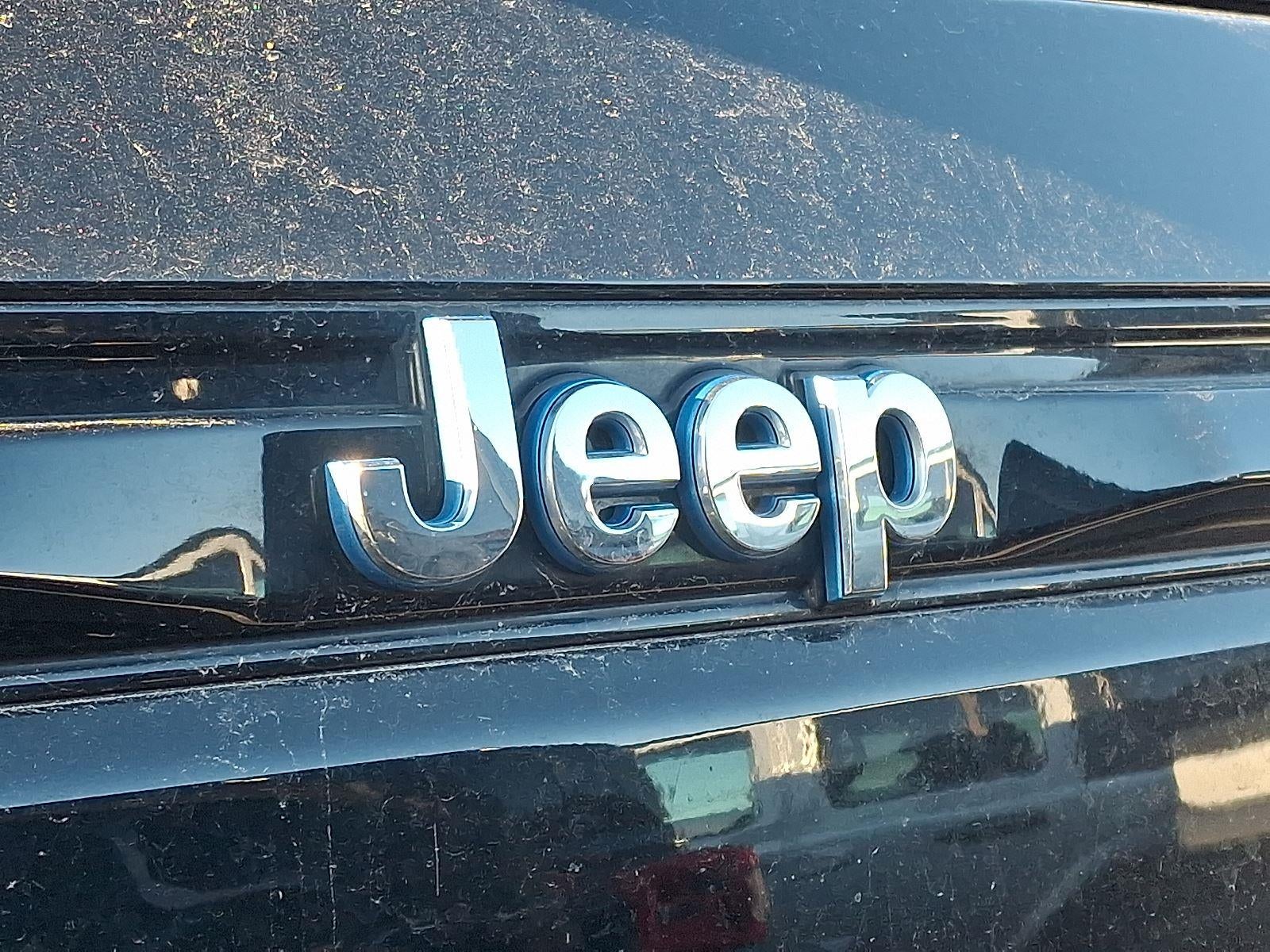 2022 Jeep Grand Cherokee 4xe BASE