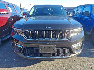2022 Jeep Grand Cherokee 4xe BASE