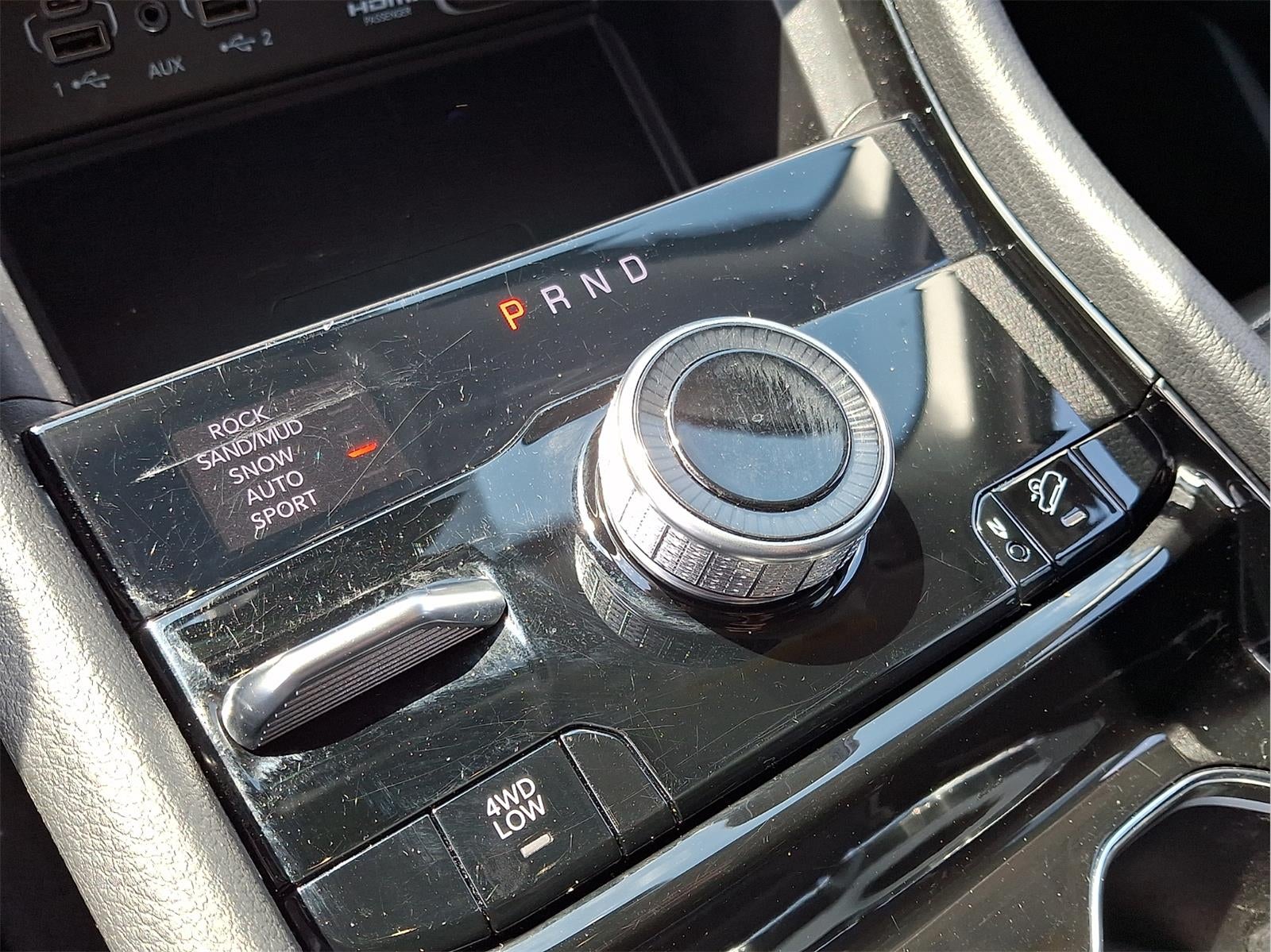 2022 Jeep Grand Cherokee 4xe BASE