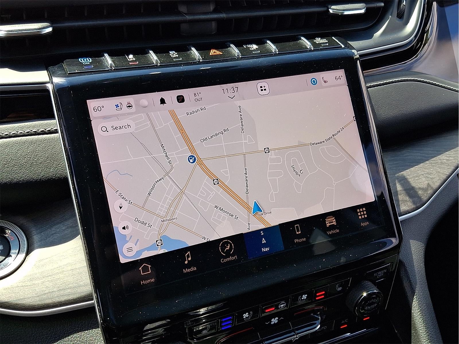 2022 Jeep Grand Cherokee 4xe BASE