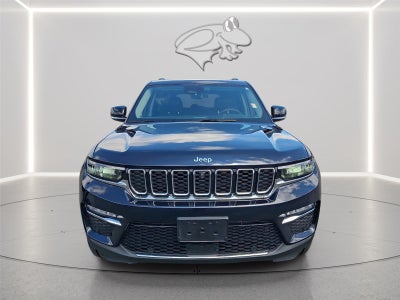 2022 Jeep Grand Cherokee 4xe BASE