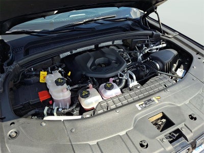2022 Jeep Grand Cherokee 4xe BASE