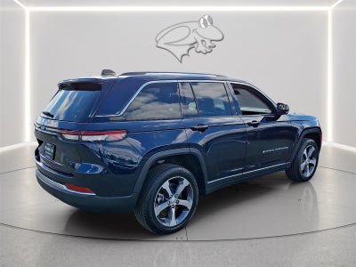 2022 Jeep Grand Cherokee 4xe BASE