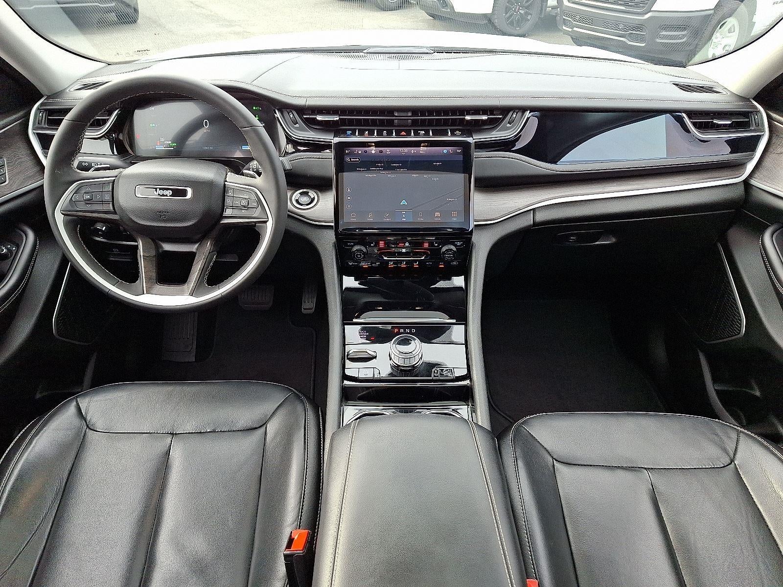 2022 Jeep Grand Cherokee 4xe BASE