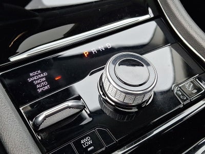 2022 Jeep Grand Cherokee 4xe BASE