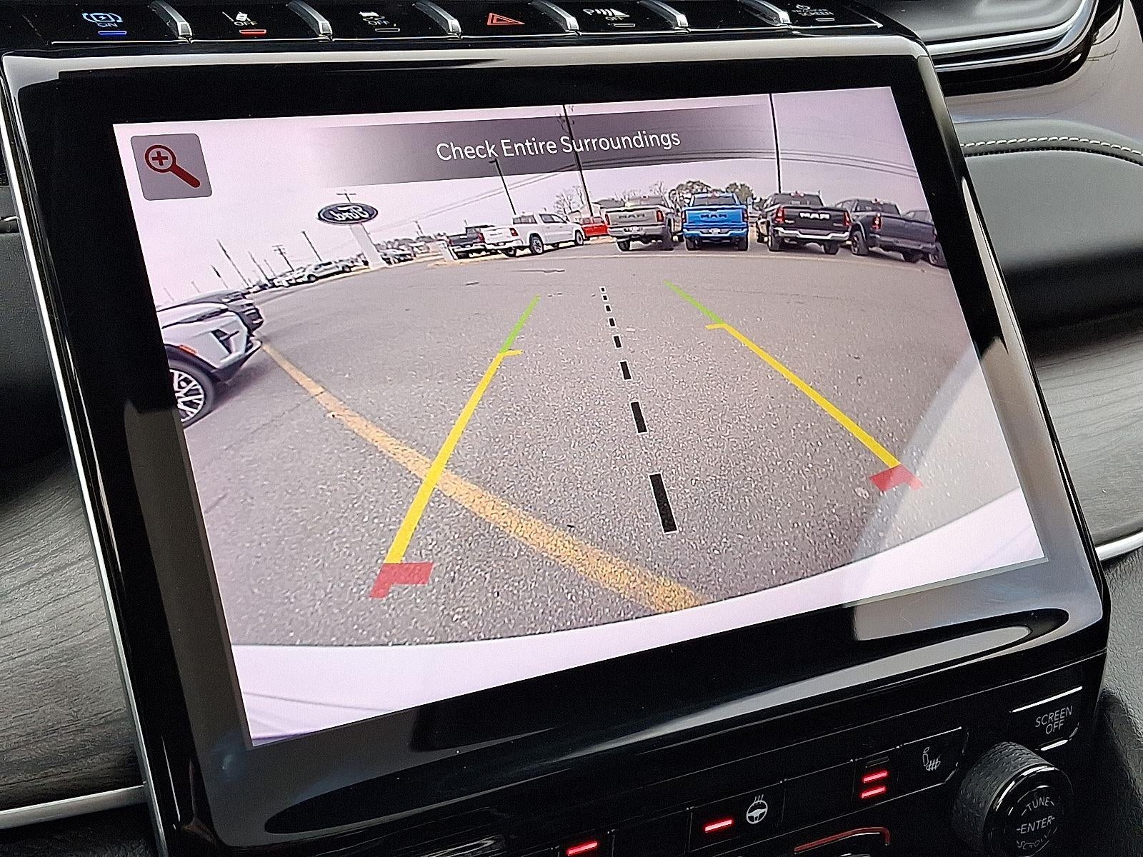 2022 Jeep Grand Cherokee 4xe BASE