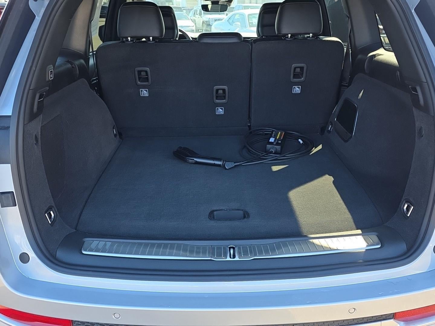 2024 Jeep Grand Cherokee 4xe Summit