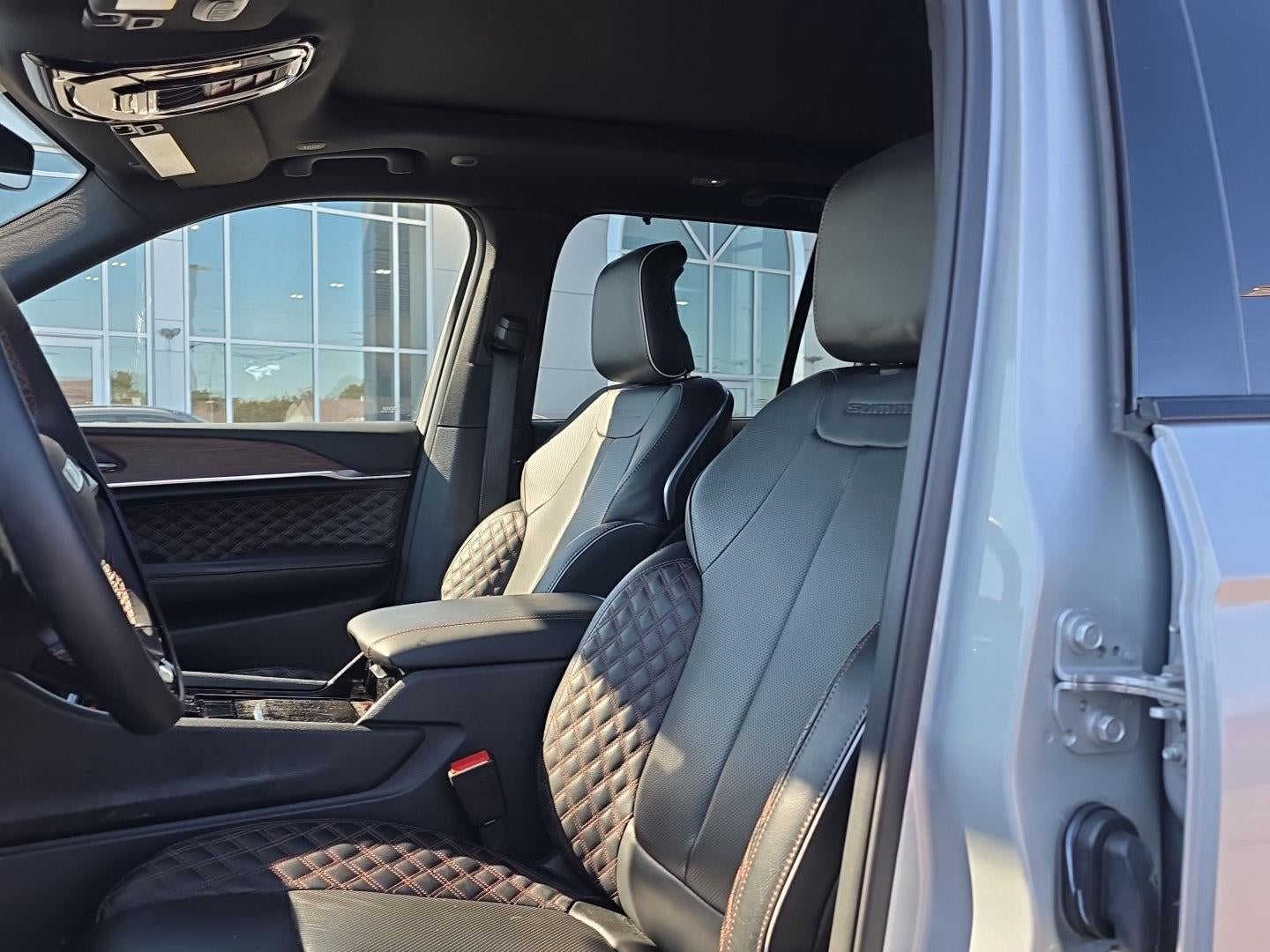 2024 Jeep Grand Cherokee 4xe Summit