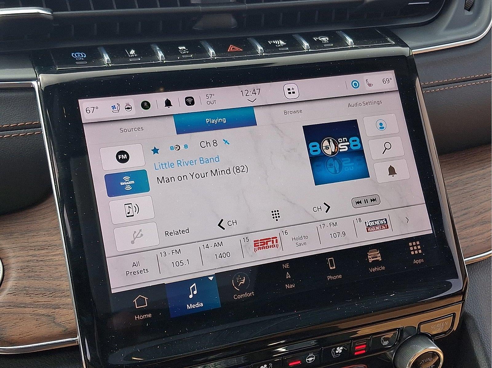 2023 Jeep Grand Cherokee 4xe Summit