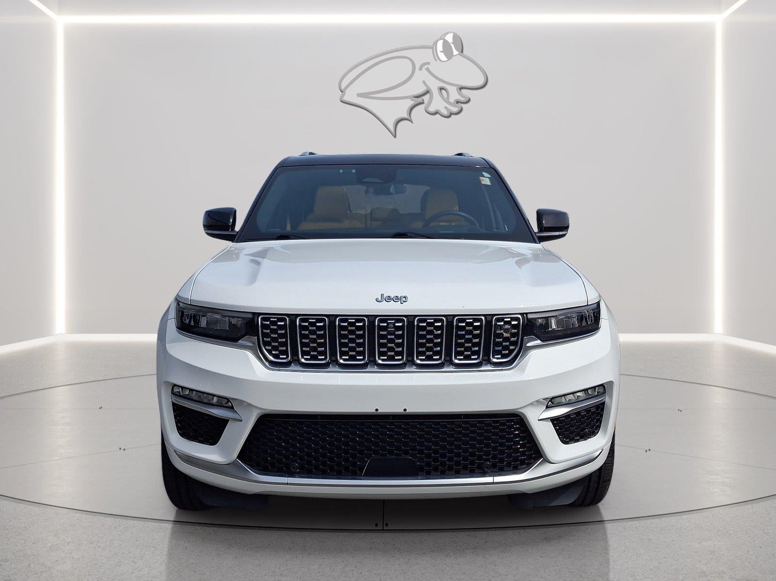 2023 Jeep Grand Cherokee 4xe Summit