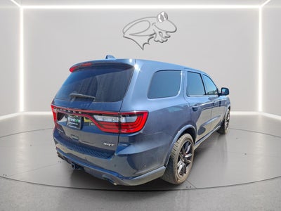2020 Dodge Durango SRT
