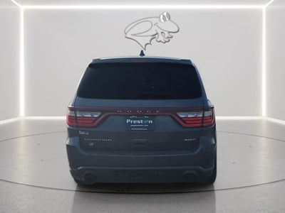 2020 Dodge Durango SRT