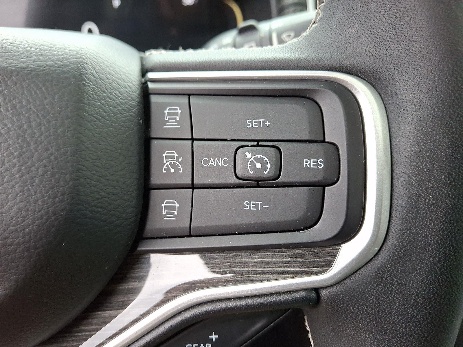 2022 Jeep Wagoneer Series II