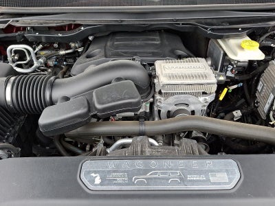 2022 Jeep Wagoneer Series II