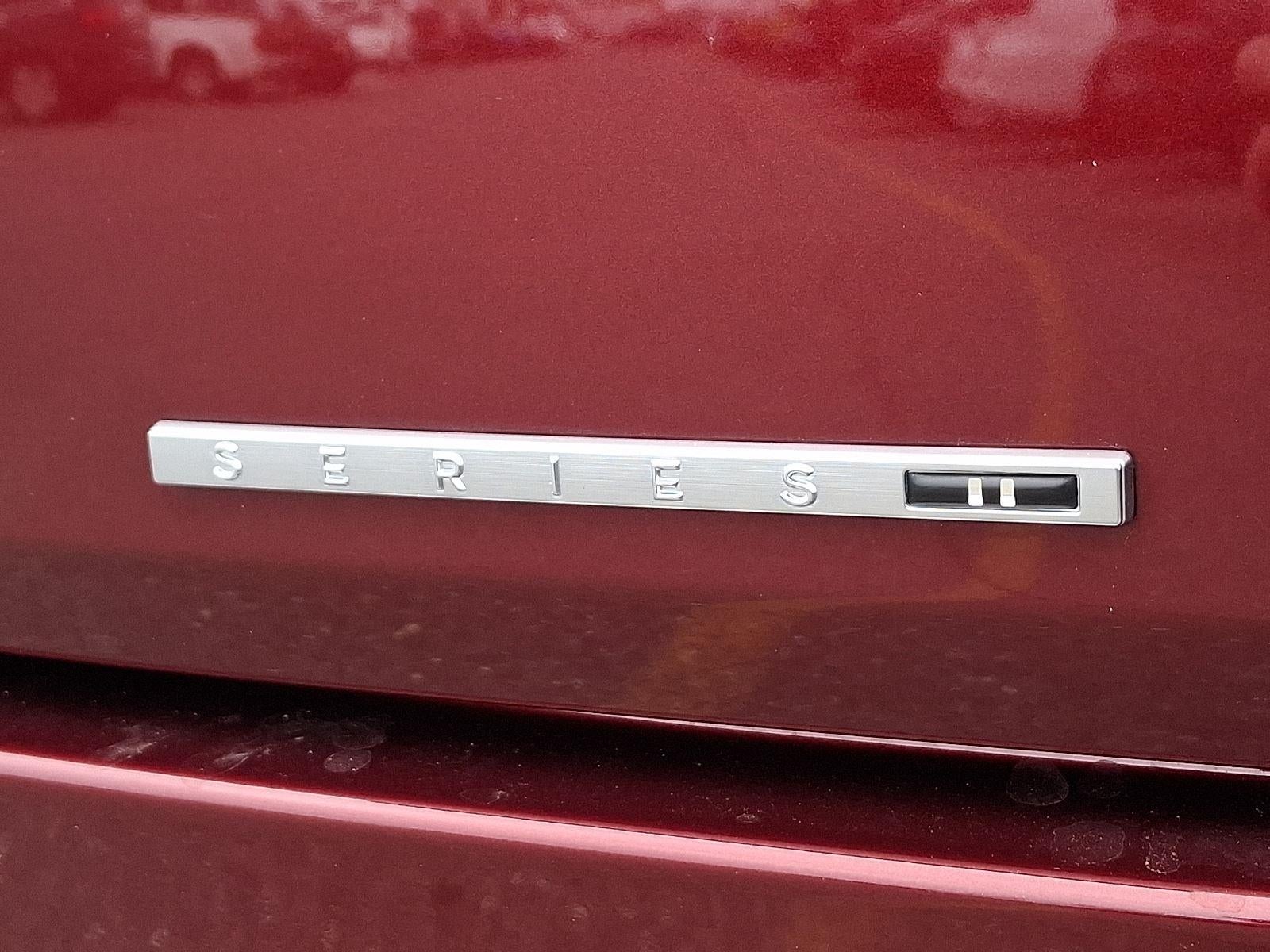 2022 Jeep Wagoneer Series II