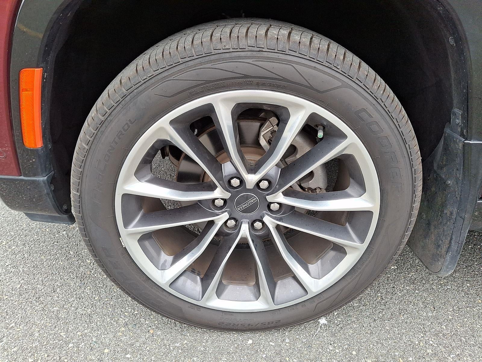 2022 Jeep Wagoneer Series II