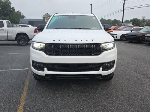 2024 Jeep Wagoneer Series II Carbide