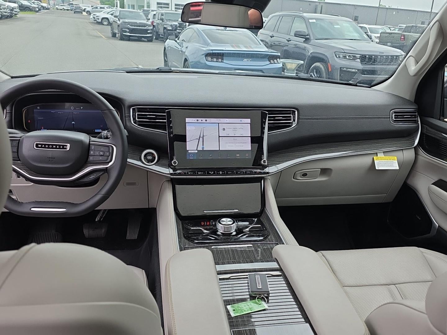 2022 Jeep Wagoneer Series III