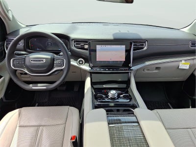 2022 Jeep Wagoneer Series III