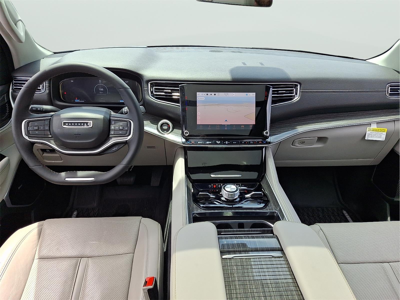 2022 Jeep Wagoneer Series III