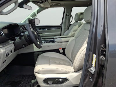 2022 Jeep Wagoneer Series III