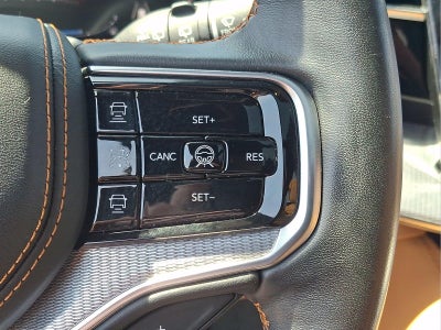 2022 Jeep Grand Wagoneer Series III