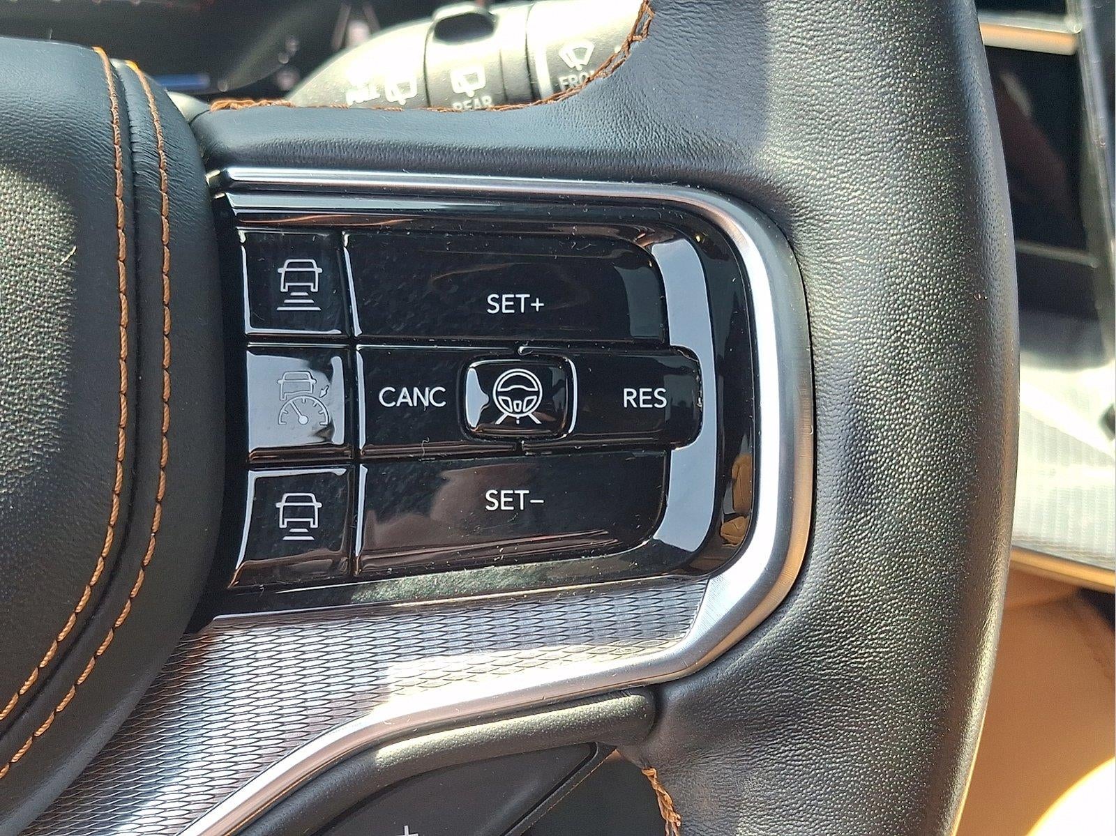 2022 Jeep Grand Wagoneer Series III