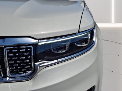 2022 Jeep Grand Wagoneer Series III