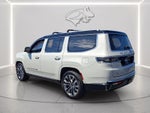 2022 Jeep Grand Wagoneer Series III