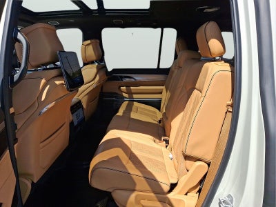2022 Jeep Grand Wagoneer Series III
