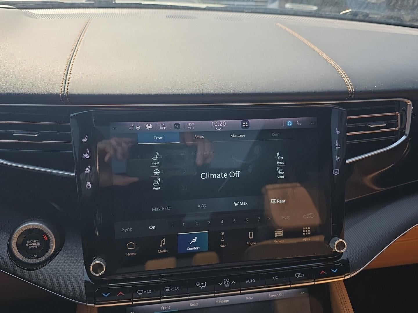 2024 Jeep Grand Wagoneer Series III Obsidian