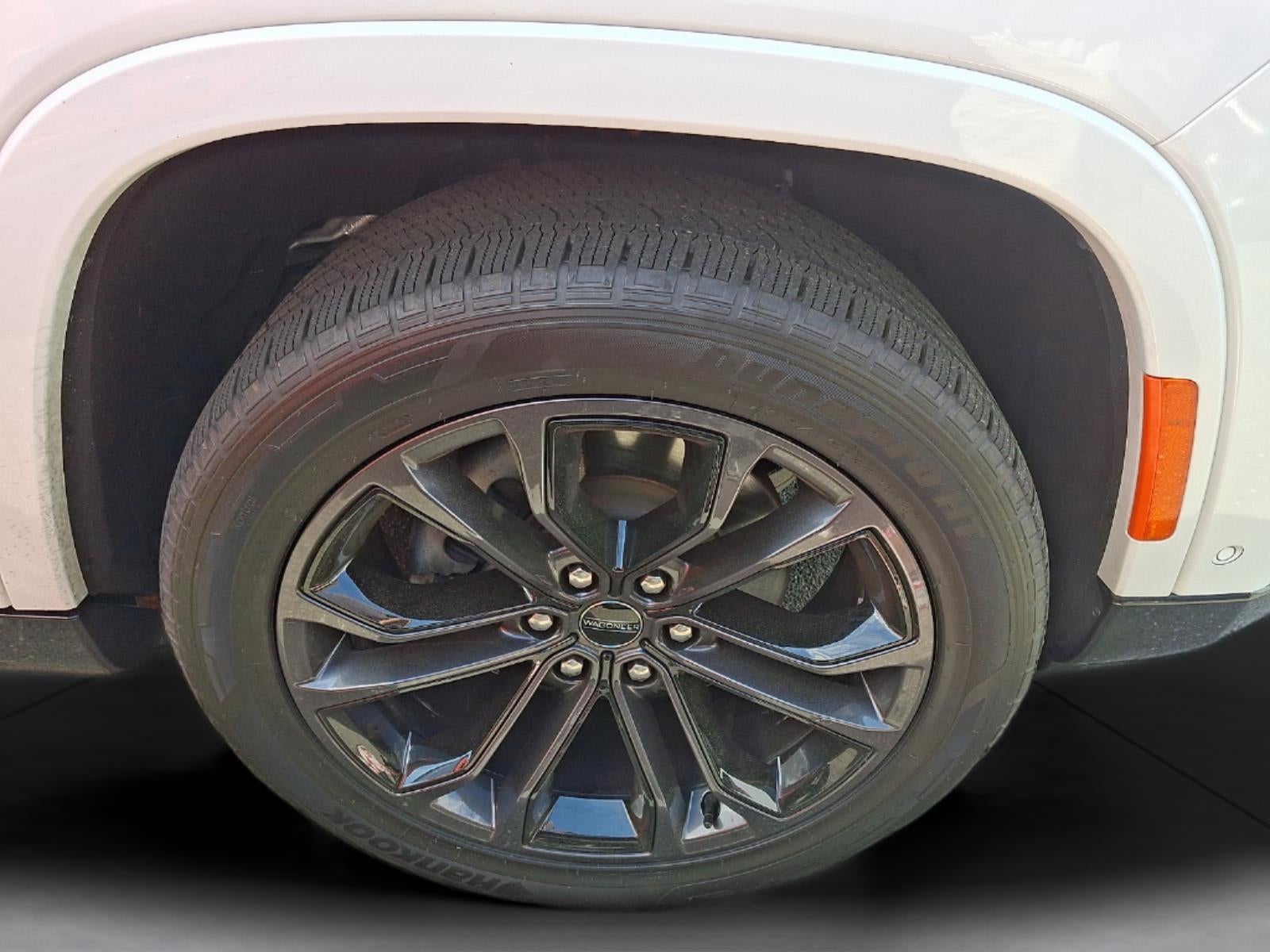 2024 Jeep Grand Wagoneer Series III Obsidian